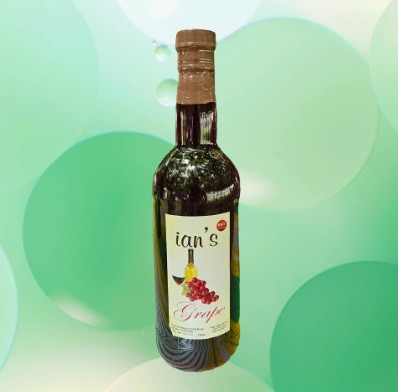 Ian's Grape Wine